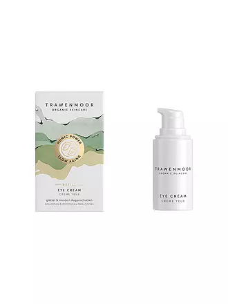 TRAWENMOOR | Augencreme - Eye Cream Refill 15ml | 
